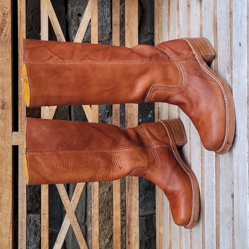 Frye campus  14L Boots